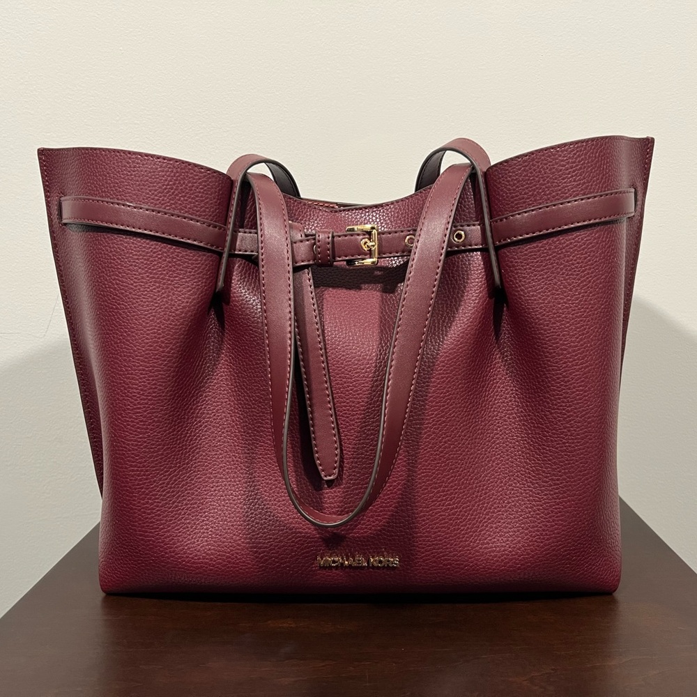 NWT Michael Kors Large Tote